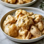 EASIEST Chicken and Dumplings: A Simple One-Pot Meal