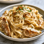 The Easiest Chicken Alfredo: A Creamy Weeknight Staple
