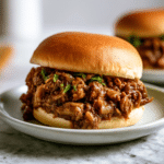 Easy Cheesesteak Style Sloppy Joes: A Savory Twist