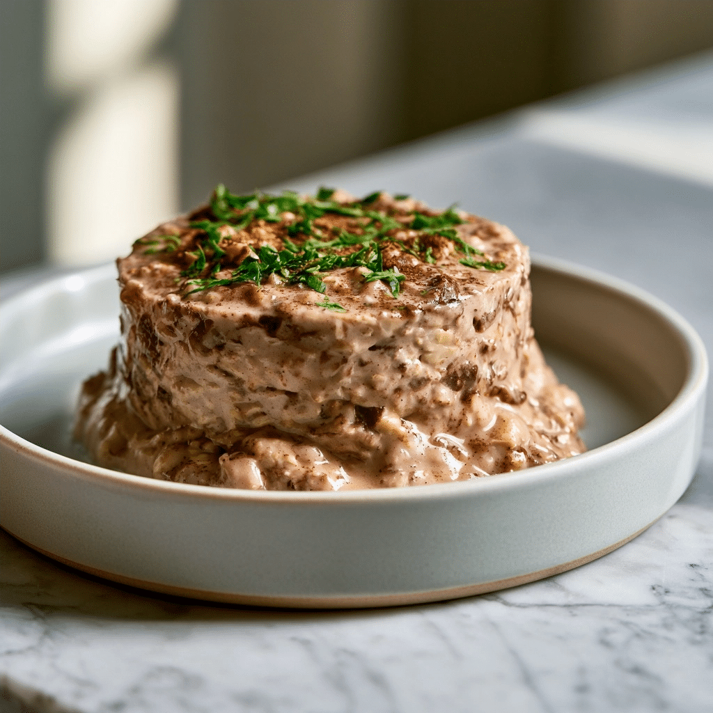 Easy Tiramisu Overnight Oats: A Perfect Morning Treat
