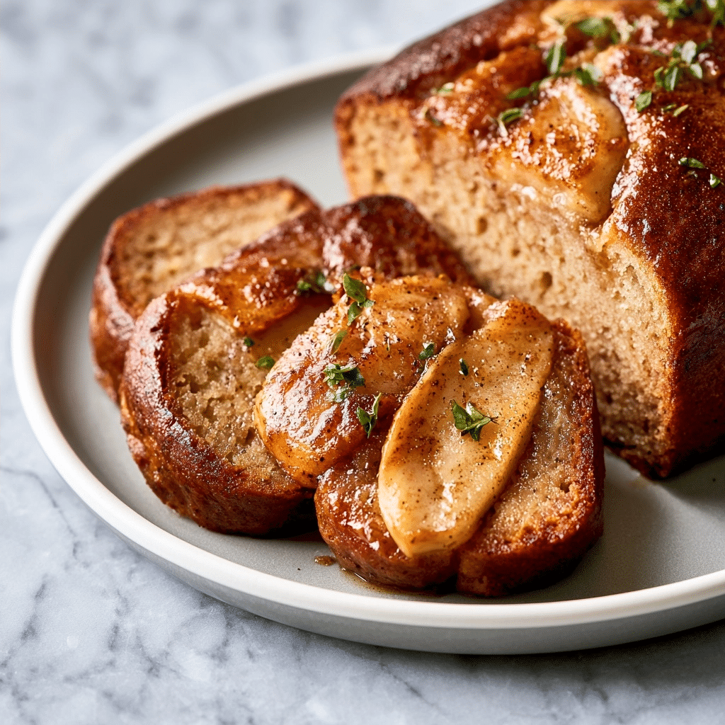 Perfect Cinnamon Apple Bread: A Homemade Holiday Classic
