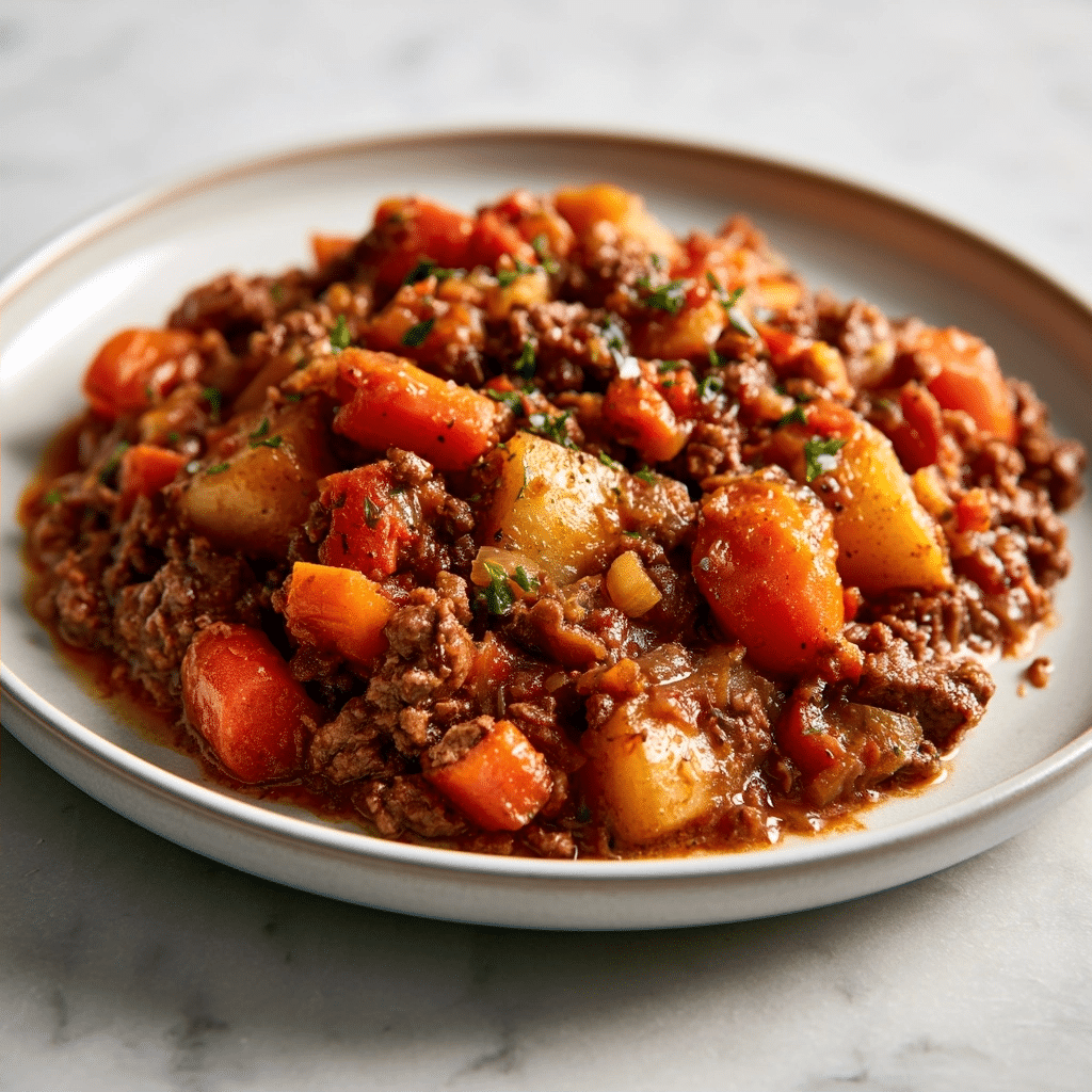 Perfect Hobo Casserole Ground Beef: A Simple Comfort Meal