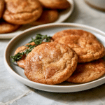 Perfect Chewy Gluten Free Snickerdoodles: Simple Recipe