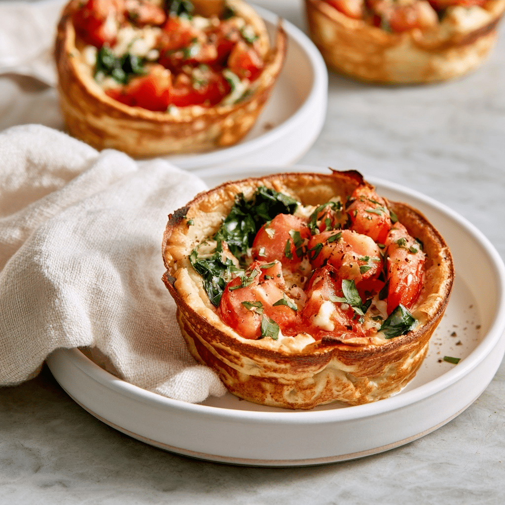 Healthy Baked Protein Pancake Bowls: The Ultimate Breakfast 5 image 1785607560584