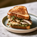 Perfect Chicken Pesto Sandwich: A Quick Lunch Staple 6 Perfect Chicken Pesto Sandwich: A Quick Lunch Staple