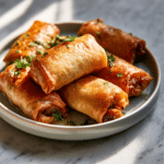 Crispy Southwest Egg Rolls: The Perfect Homemade Appetizer 6 Crispy Southwest Egg Rolls: The Perfect Homemade Appetizer