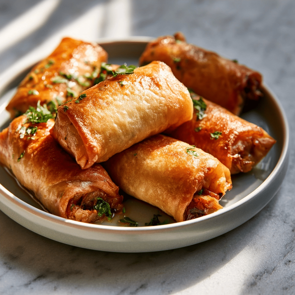 Crispy Southwest Egg Rolls: The Perfect Homemade Appetizer 4 Crispy Southwest Egg Rolls: The Perfect Homemade Appetizer