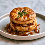 Perfect Steak and Onion Pie: A Hearty Homemade Delight