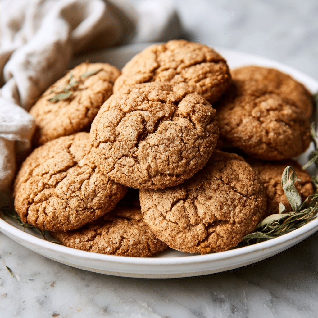 Perfect Maple Chai Cookies: A Comforting Homemade Treat 5 image 1785610504325