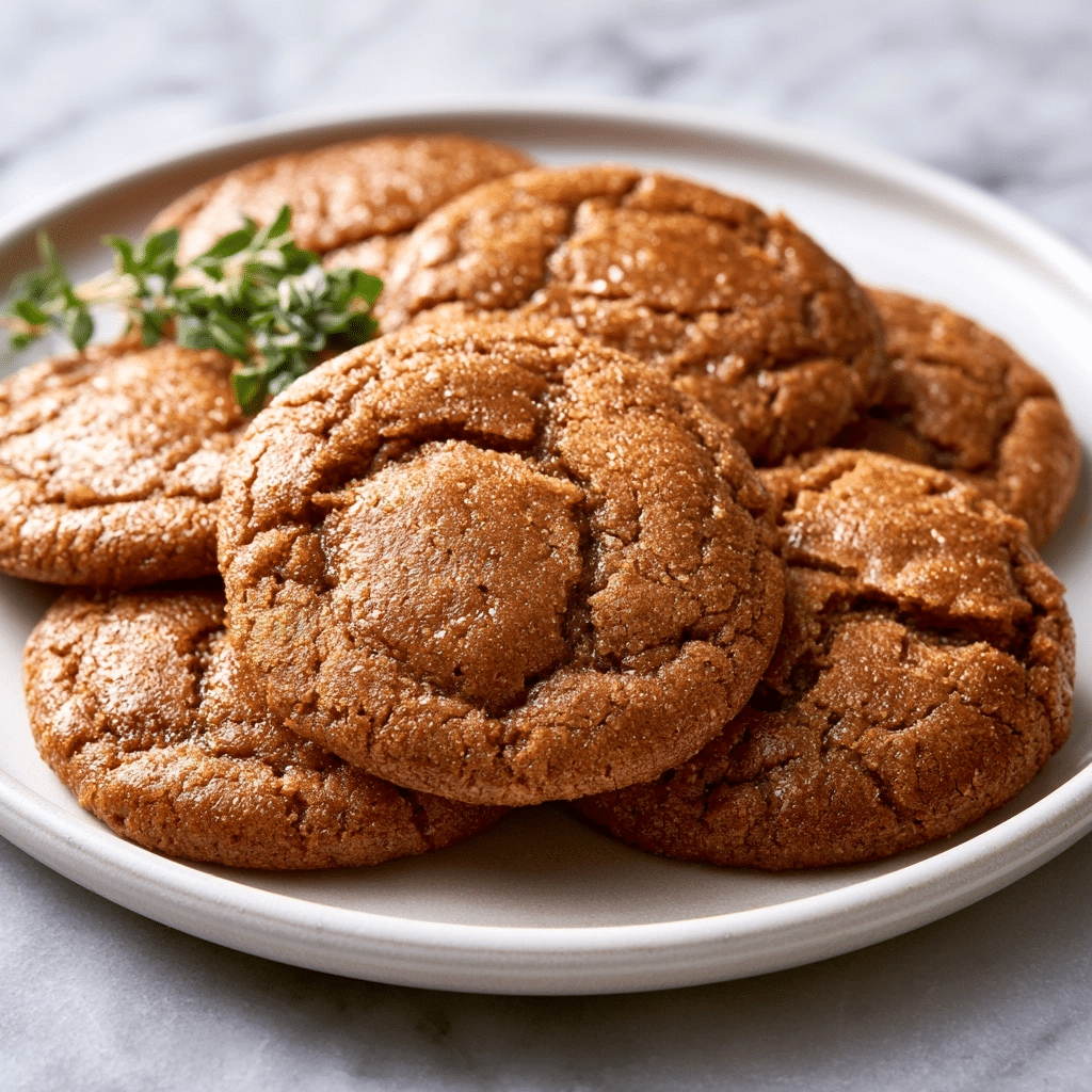 Perfect Soft Molasses Cookies: A Simple Chewy Treat 4 Perfect Soft Molasses Cookies: A Simple Chewy Treat