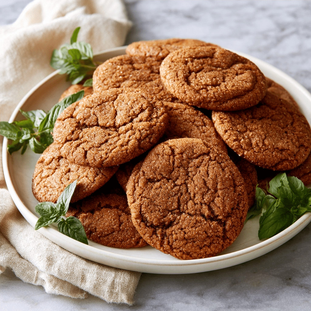 Perfect Soft Molasses Cookies: A Simple Chewy Treat 5 image 1785610743164