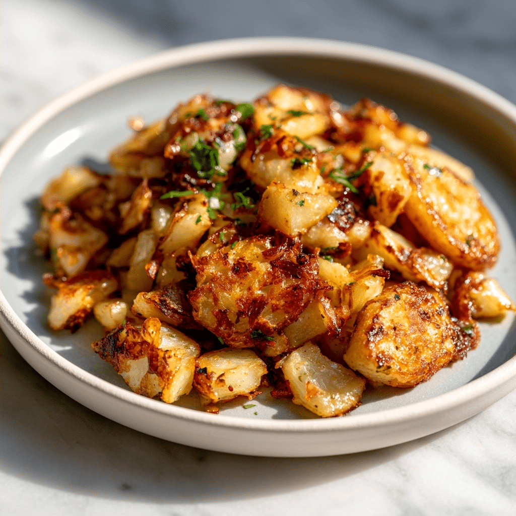 Crispy Air Fryer Hash Browns: A Simple Breakfast Staple 4 Crispy Air Fryer Hash Browns: A Simple Breakfast Staple