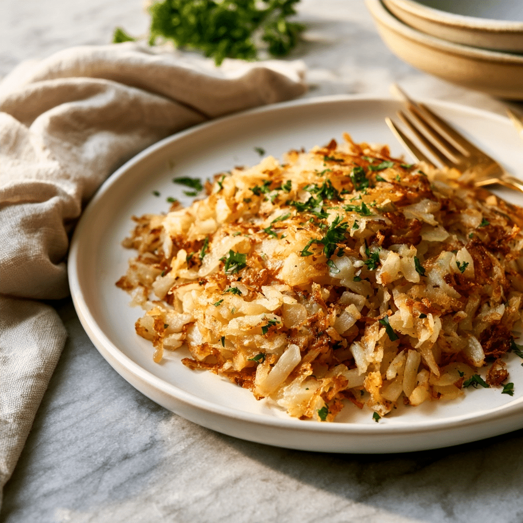 Crispy Air Fryer Hash Browns: A Simple Breakfast Staple 5 image 1785721682133