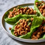 Simple Asian Chicken Lettuce Wraps: A Fresh Quick Meal 6 Simple Asian Chicken Lettuce Wraps: A Fresh Quick Meal