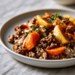 Simple Hot Honey Ground Beef Bowls: A Savory Perfection 6 Simple Hot Honey Ground Beef Bowls: A Savory Perfection