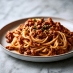 Perfect Classic Bolognese Sauce: A Rich Homemade Recipe 6 Perfect Classic Bolognese Sauce: A Rich Homemade Recipe