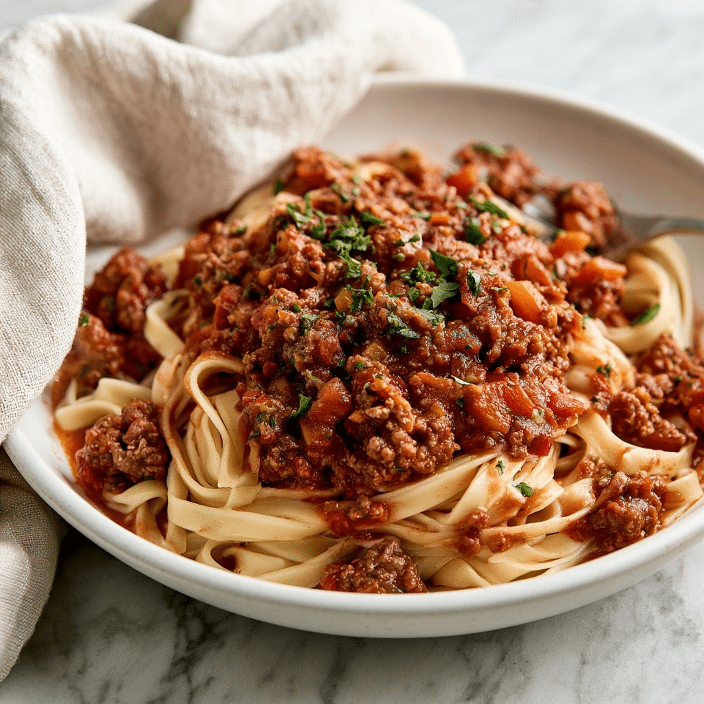 Perfect Classic Bolognese Sauce: A Rich Homemade Recipe 5 image 1785722071239