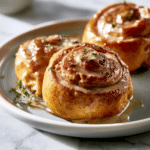 Homemade Pumpkin Chai Cinnamon Rolls: Perfect Holiday Treat 6 Homemade Pumpkin Chai Cinnamon Rolls: Perfect Holiday Treat
