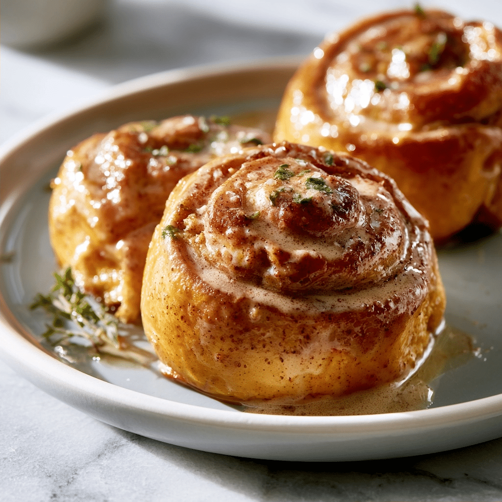 Homemade Pumpkin Chai Cinnamon Rolls: Perfect Holiday Treat 4 Homemade Pumpkin Chai Cinnamon Rolls: Perfect Holiday Treat