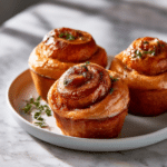 Perfect Pumpkin Cinnamon Roll Muffins: Easy Fall Breakfast 6 Perfect Pumpkin Cinnamon Roll Muffins: Easy Fall Breakfast