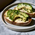Easy Avocado Cheese Toast Meal: A Quick Nutritional Boost 6 Easy Avocado Cheese Toast Meal: A Quick Nutritional Boost