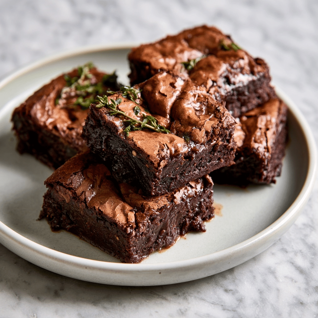 Best Fudgy Chewy Brookies: The Perfect Dessert Mashup 4 Best Fudgy Chewy Brookies: The Perfect Dessert Mashup