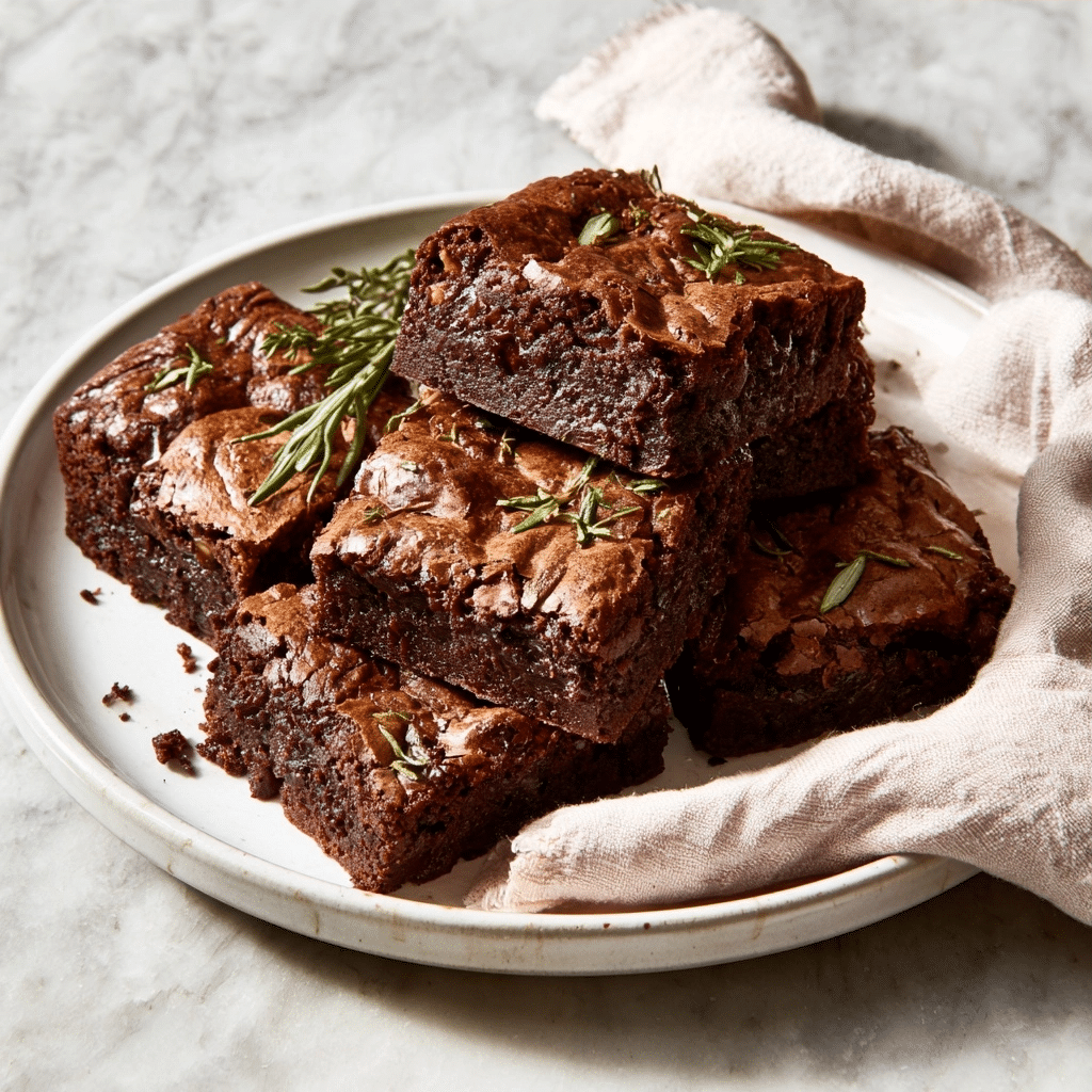 Best Fudgy Chewy Brookies: The Perfect Dessert Mashup 5 image 1785804706805