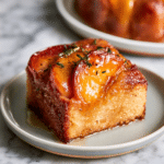 Perfect Brown Sugar Peach Cake: A Moist Summer Treat 6 Perfect Brown Sugar Peach Cake: A Moist Summer Treat