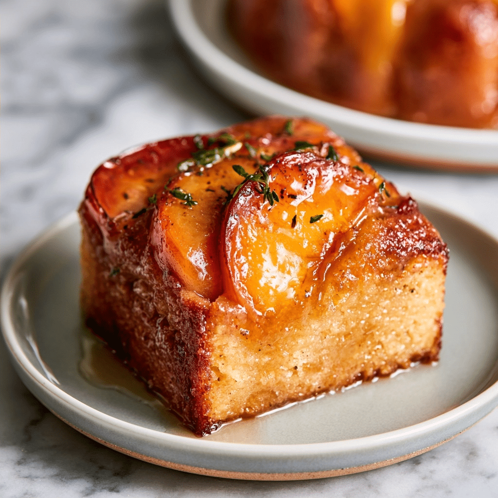 Perfect Brown Sugar Peach Cake: A Moist Summer Treat 4 Perfect Brown Sugar Peach Cake: A Moist Summer Treat