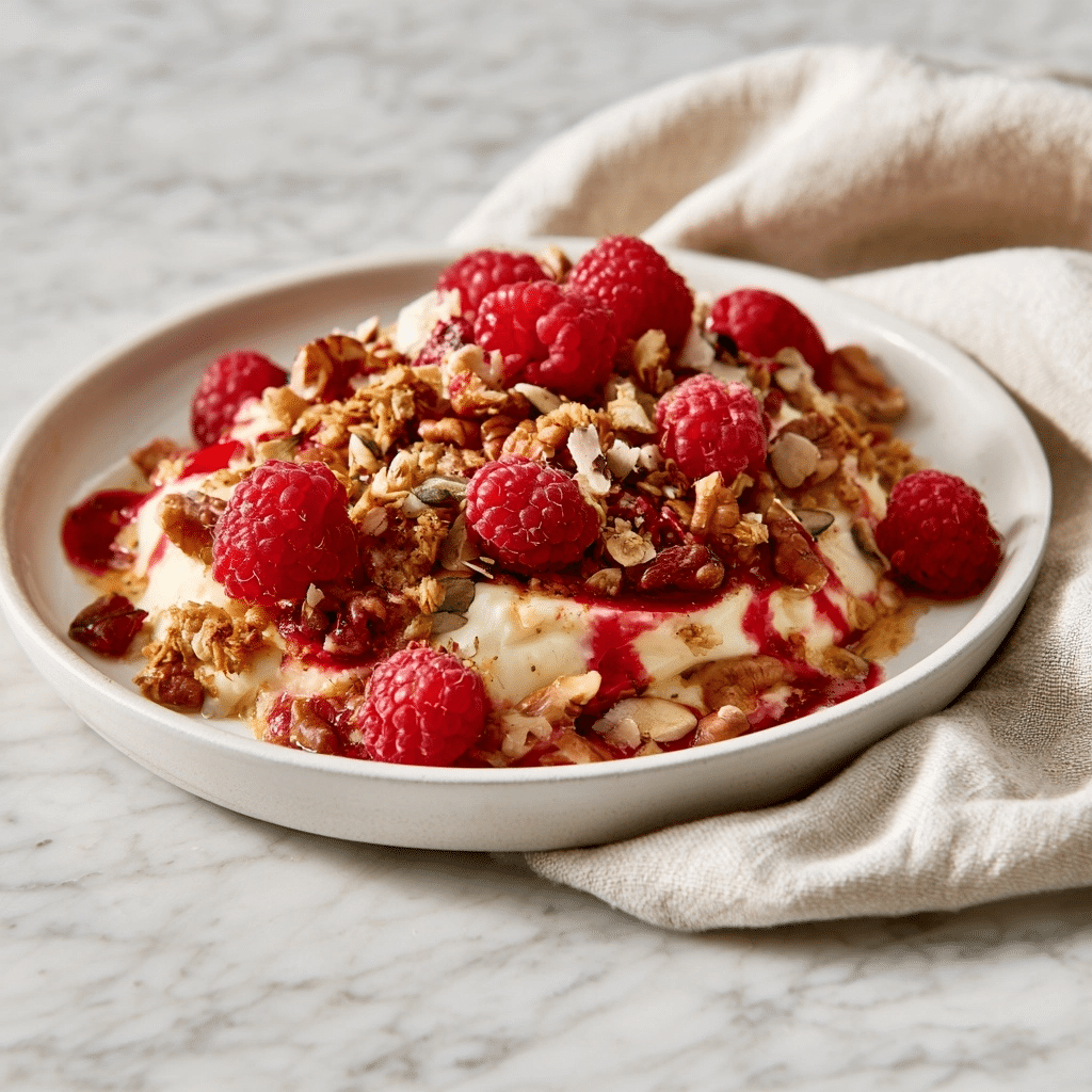 Perfect Baked Yogurt: A Simple and Creamy Dessert Recipe 5 image 1785896213017