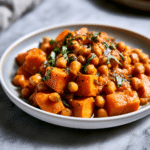 Healthy Sweet Potato and Chickpea Curry: A Simple Recipe 6 Healthy Sweet Potato and Chickpea Curry: A Simple Recipe