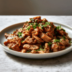 Simple Chicken Shawarma with Garlic Sauce: Homemade Perfection 6 Simple Chicken Shawarma with Garlic Sauce: Homemade Perfection