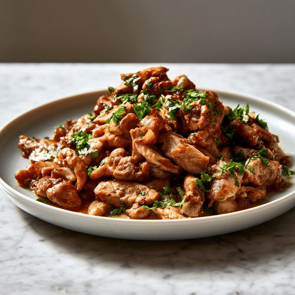 Simple Chicken Shawarma with Garlic Sauce: Homemade Perfection 4 Simple Chicken Shawarma with Garlic Sauce: Homemade Perfection