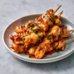 Easy Bang Bang Chicken Skewers: A Quick and Creamy Recipe 6 Easy Bang Bang Chicken Skewers: A Quick and Creamy Recipe