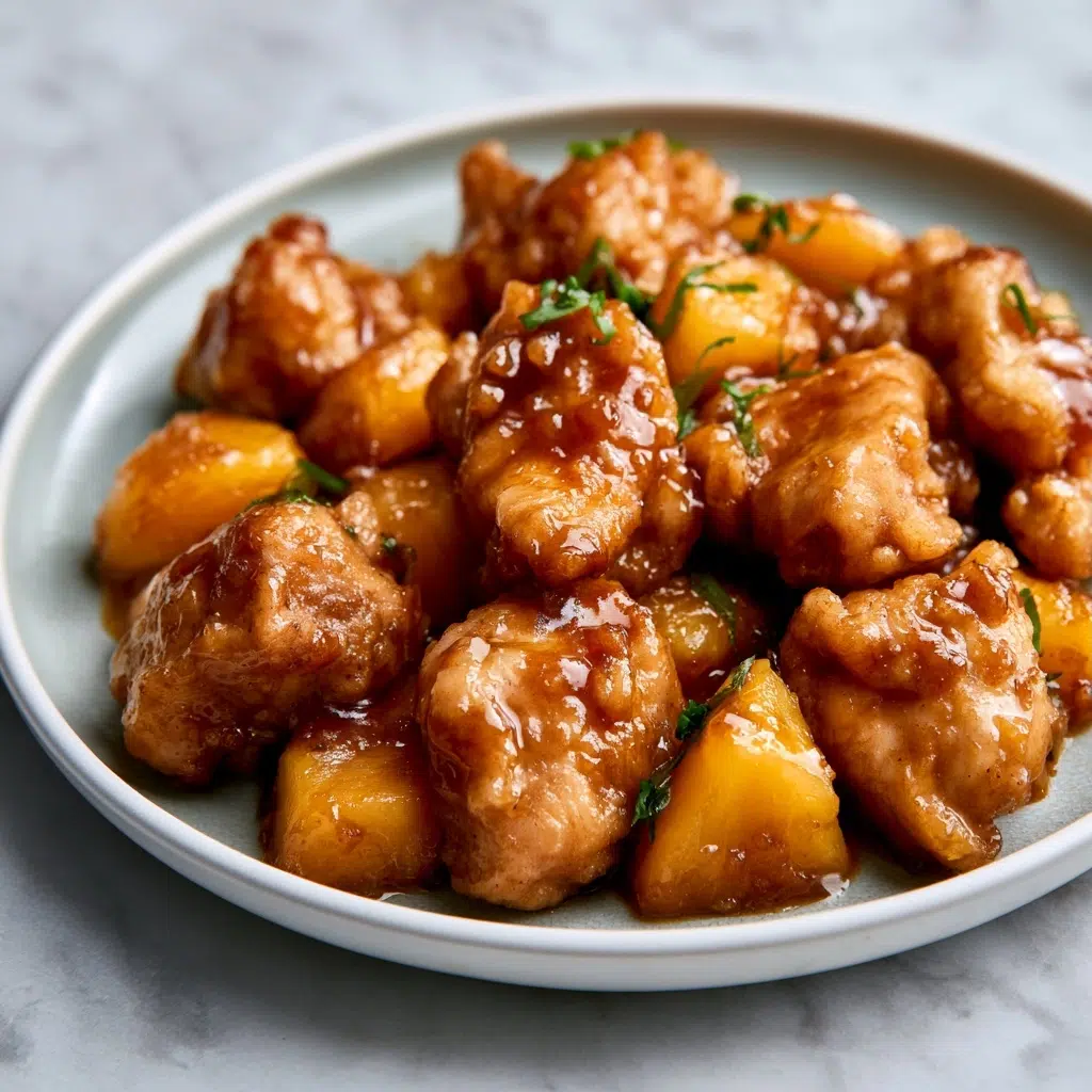 Easy Brown Sugar Pineapple Chicken: A Sweet Savory Meal 4 Easy Brown Sugar Pineapple Chicken: A Sweet Savory Meal