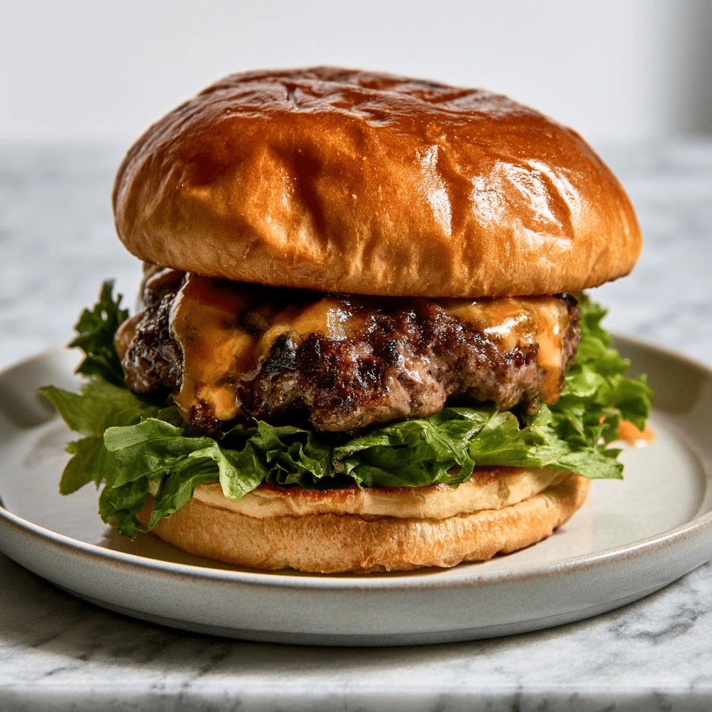 Perfect Classic Hamburger: A Guide to Grilling Mastery 4 Perfect Classic Hamburger: A Guide to Grilling Mastery