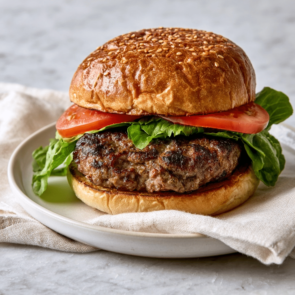 Perfect Classic Hamburger: A Guide to Grilling Mastery 5 image 1785896436398