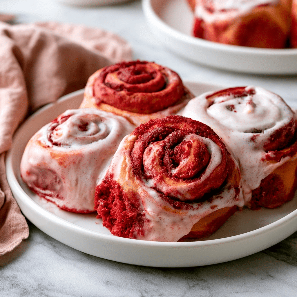 Perfect Heavenly Red Velvet Cinnamon Rolls: Easy Recipe 5 image 1785896501020