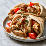 Perfect Greek Chicken Gyros: A Simple Homemade Recipe