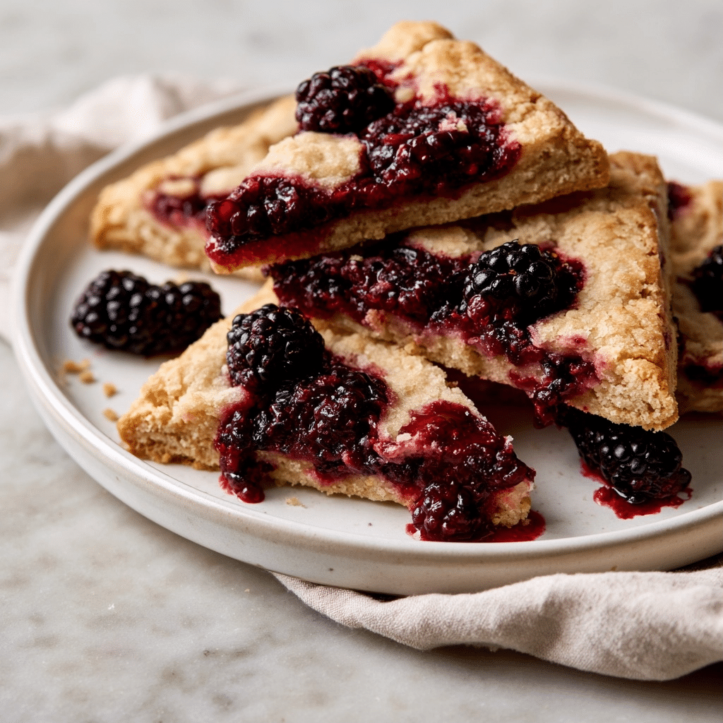Perfect Blackberry Shortbread Wedges: A Simple Recipe 5 image 1785980098827