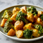 Perfect Potatoes with Broccoli and Cheddar: A Simple Recipe