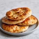 Easy No-Knead Turkish Bread (Bazlama): Perfect Homemade Loaves