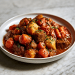 Delicious Cowboy Stew: A Hearty Homemade Comfort Meal