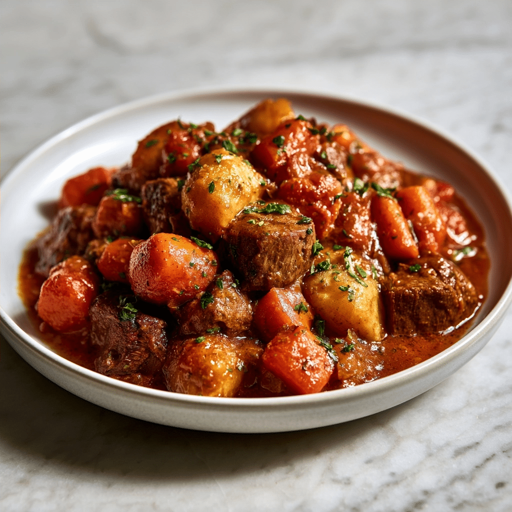 Delicious Cowboy Stew: A Hearty Homemade Comfort Meal