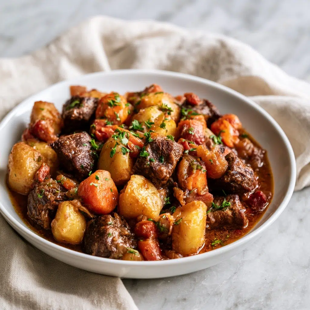 Delicious Cowboy Stew: A Hearty Homemade Comfort Meal 5 image 1786060770179