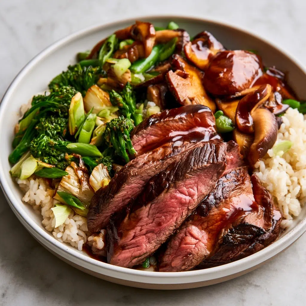 Perfect Hibachi Steak Bowls: A Quick Homemade Meal 4 Perfect Hibachi Steak Bowls: A Quick Homemade Meal