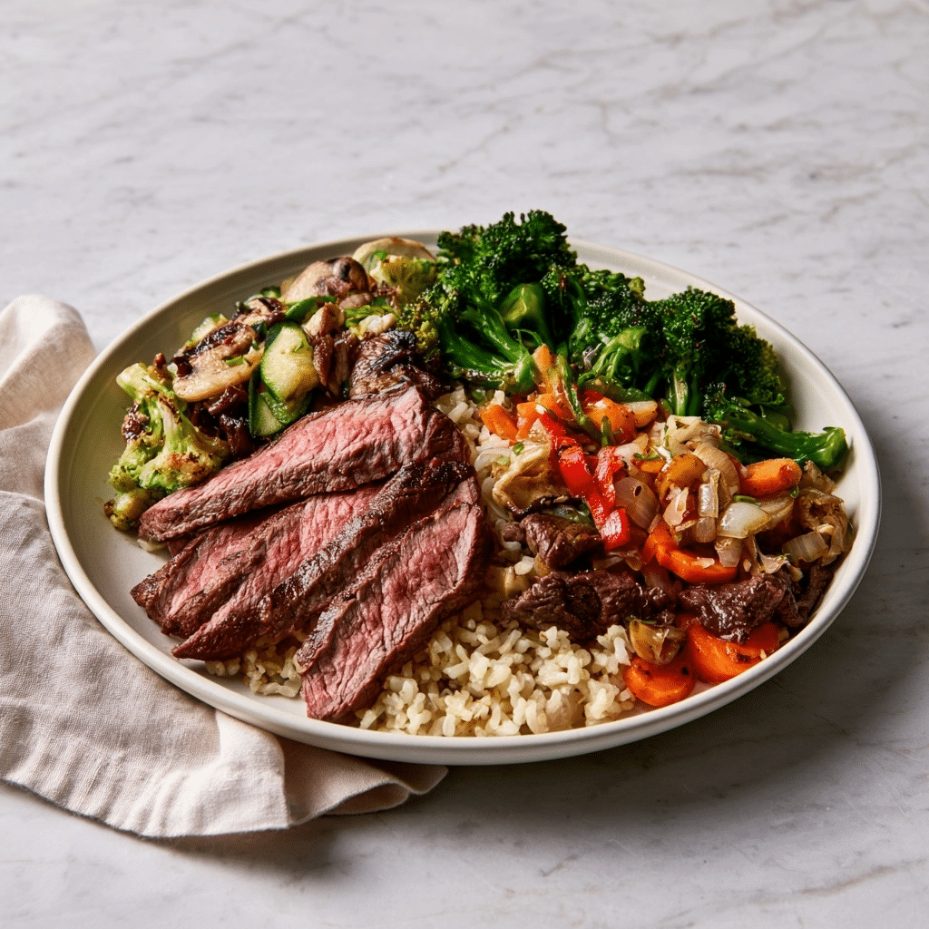 Perfect Hibachi Steak Bowls: A Quick Homemade Meal 5 image 1786060808792
