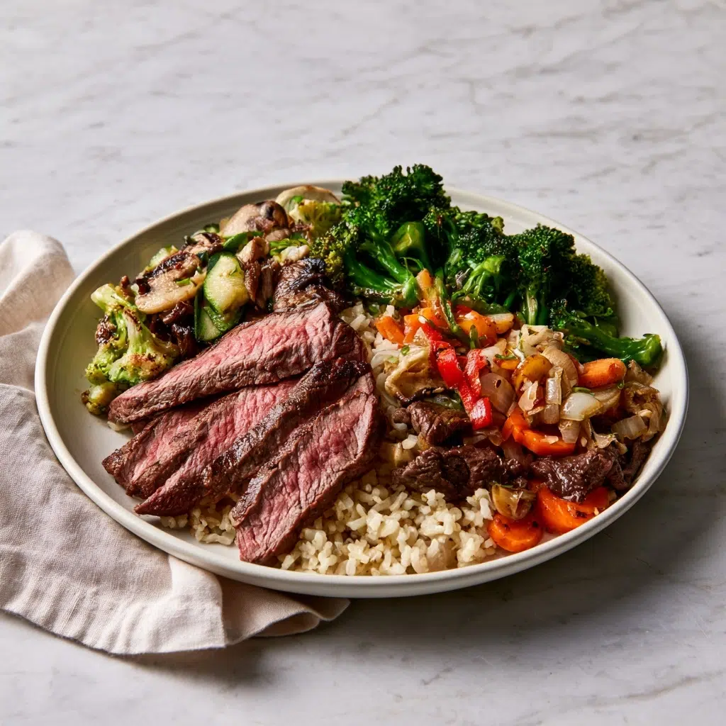Perfect Hibachi Steak Bowls: A Quick Homemade Meal 5 image 1786060808792