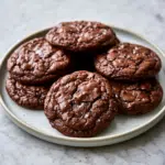 Perfect Salted Brownie Cookies: A Fudgy Homemade Treat 6 Perfect Salted Brownie Cookies: A Fudgy Homemade Treat