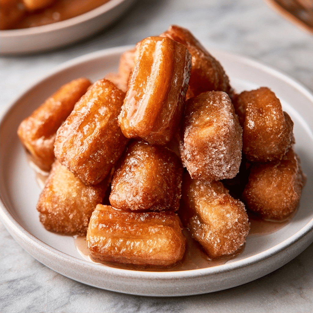 Perfect Churro Bites: The Crispy Homemade Snack Recipe 4 Perfect Churro Bites: The Crispy Homemade Snack Recipe